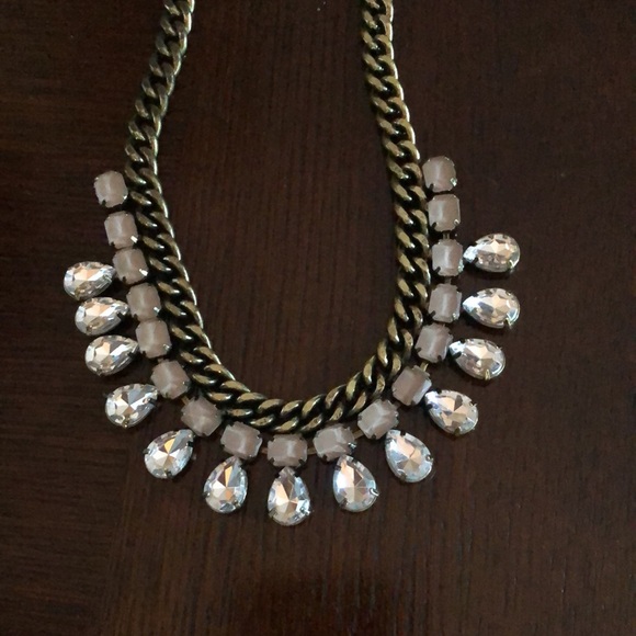 LOFT statement necklace - Picture 3 of 5